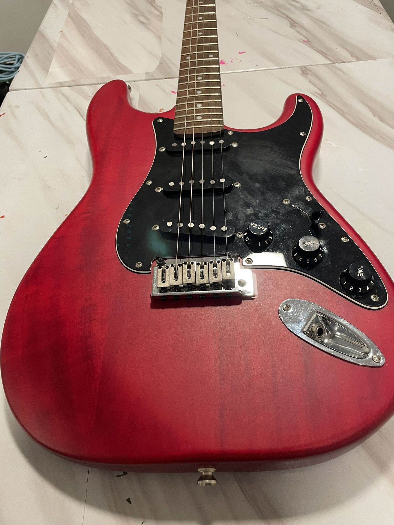 Fender Squier Stratocaster 