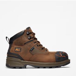 Timberland Waterproof Work Boots 