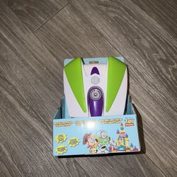 Buzz Light Year Action Wings