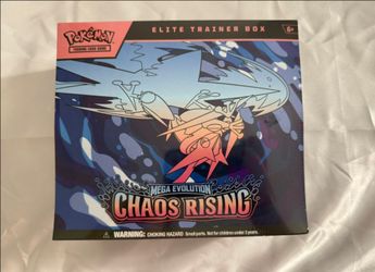 Chaos Rising ETB