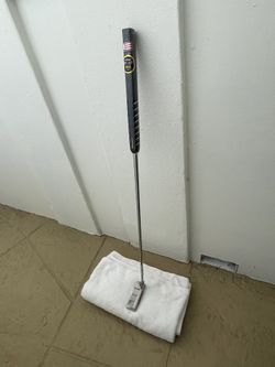 Putter Evnroll Gravity Grip