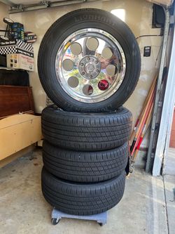 Lion Claw  HT  TIRES