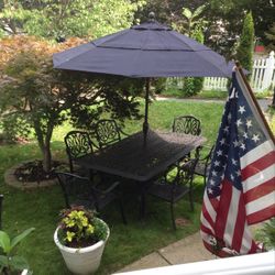Outdoor Dining Set