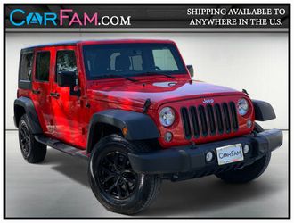 2015 Jeep Wrangler Unlimited
