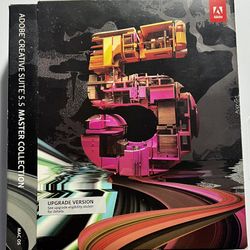 Adobe Creative Suite 5.5 Master Collection Upgrade 