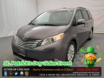 2013 Toyota Sienna
