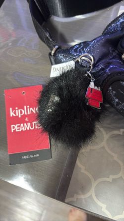 Kipling Crossbody  Limit Edition - Peanut snoopy