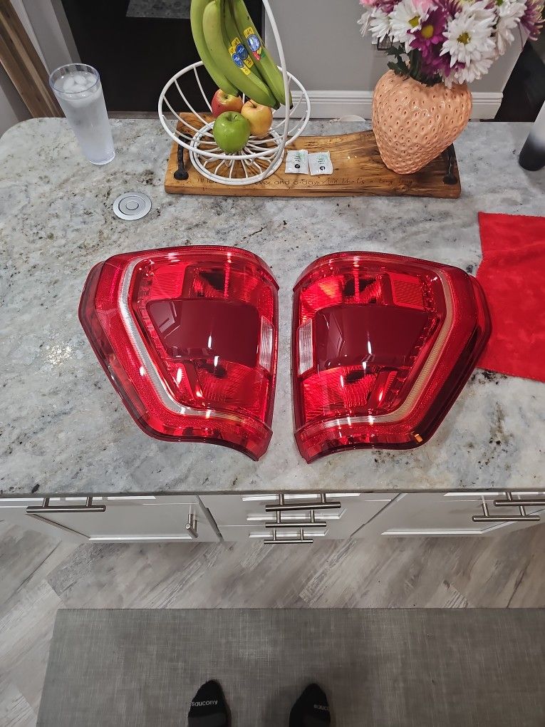 Ford F150 Taillights
