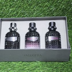 Mens minni set cologne 