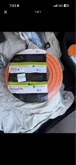 imperium cable nm-b 10/3 250 ft indoor copper building wire