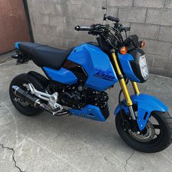 2025 Honda Grom