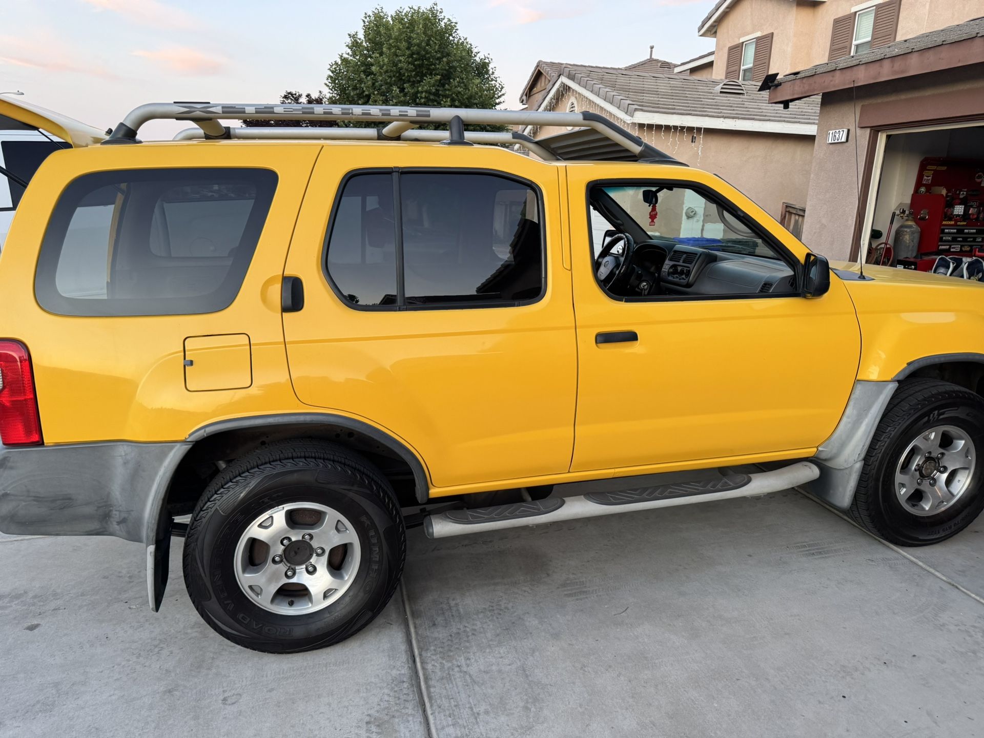 2001 Nissan Xterra