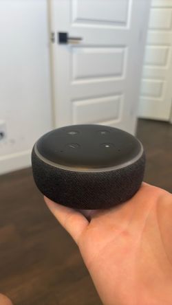 echo dot (3rd Generation)