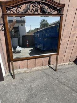 44x42 Mirror
