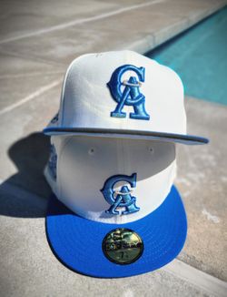 California Angel's Exclusive 59Fifty New Era