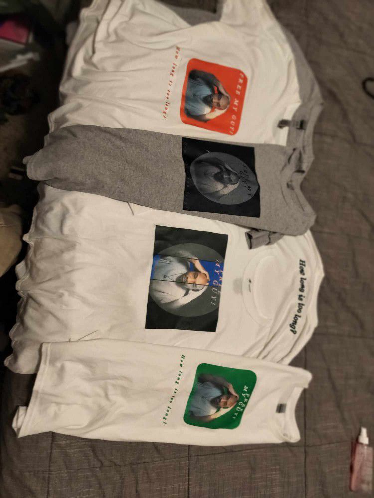 Custom T-shirts For The Low