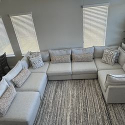 New 7pc Living Room Set 