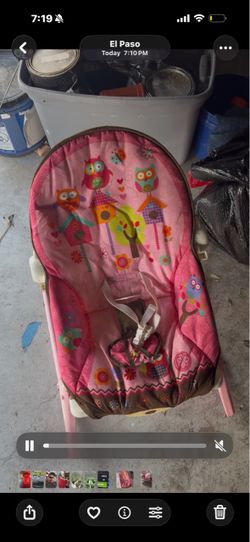 Baby rocker