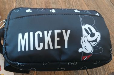 Mickey Mouse fanny pack- Disney / Primark