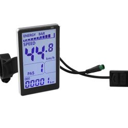LCD Display For Electric Bike