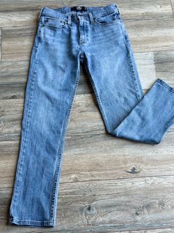 Hollister Slim Straight Jeans 28x30