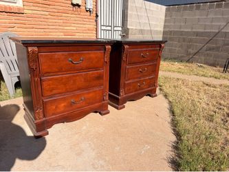 2 3 drawer night stands