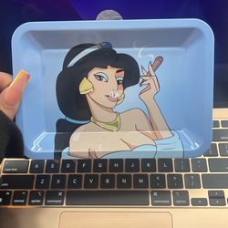Jasmin Rolling Tray