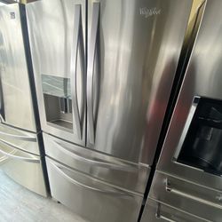 Whirlpool Refrigerator