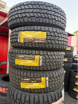 ππ¨Vendo set de llantas Lt 225 75 16 heaway tires