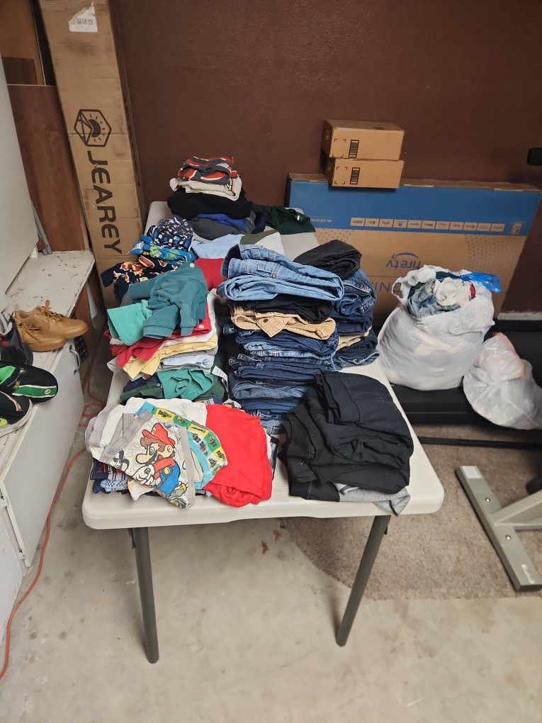 Boys Clothes