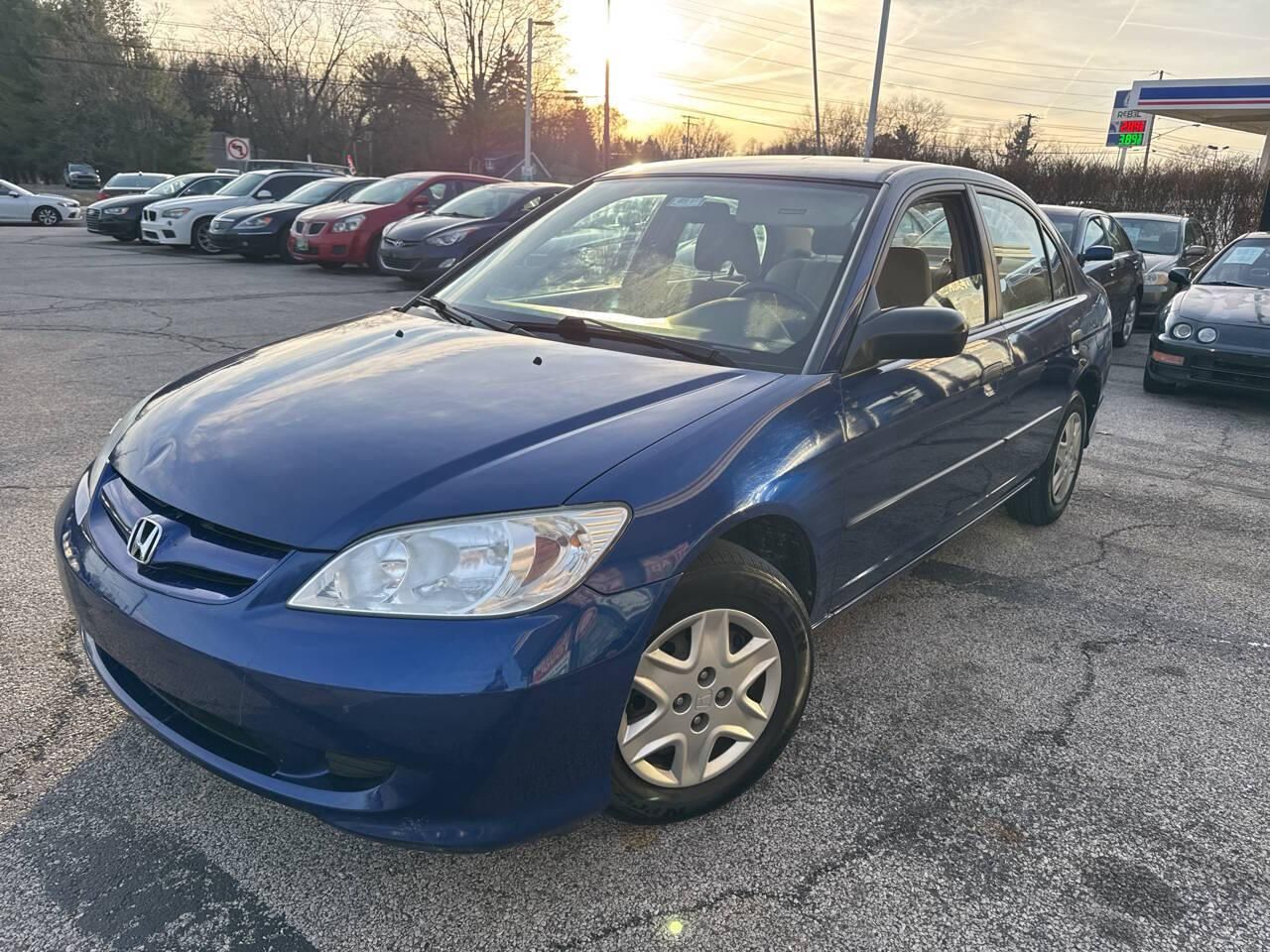 2004 Honda Civic