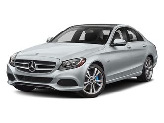 2018 Mercedes-Benz C 350e