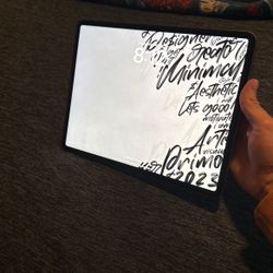 iPad Pro 12.9in (2021 gen)