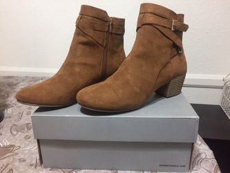 Kenneth Cole ankle boots Brand New
