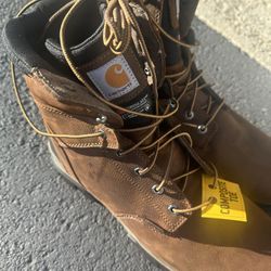Carhart Work Boots Size 14