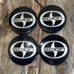 2013-2016 Scion FR-S Center Wheel Cap(4)