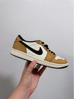 Jordan 1 low rookie of the year
