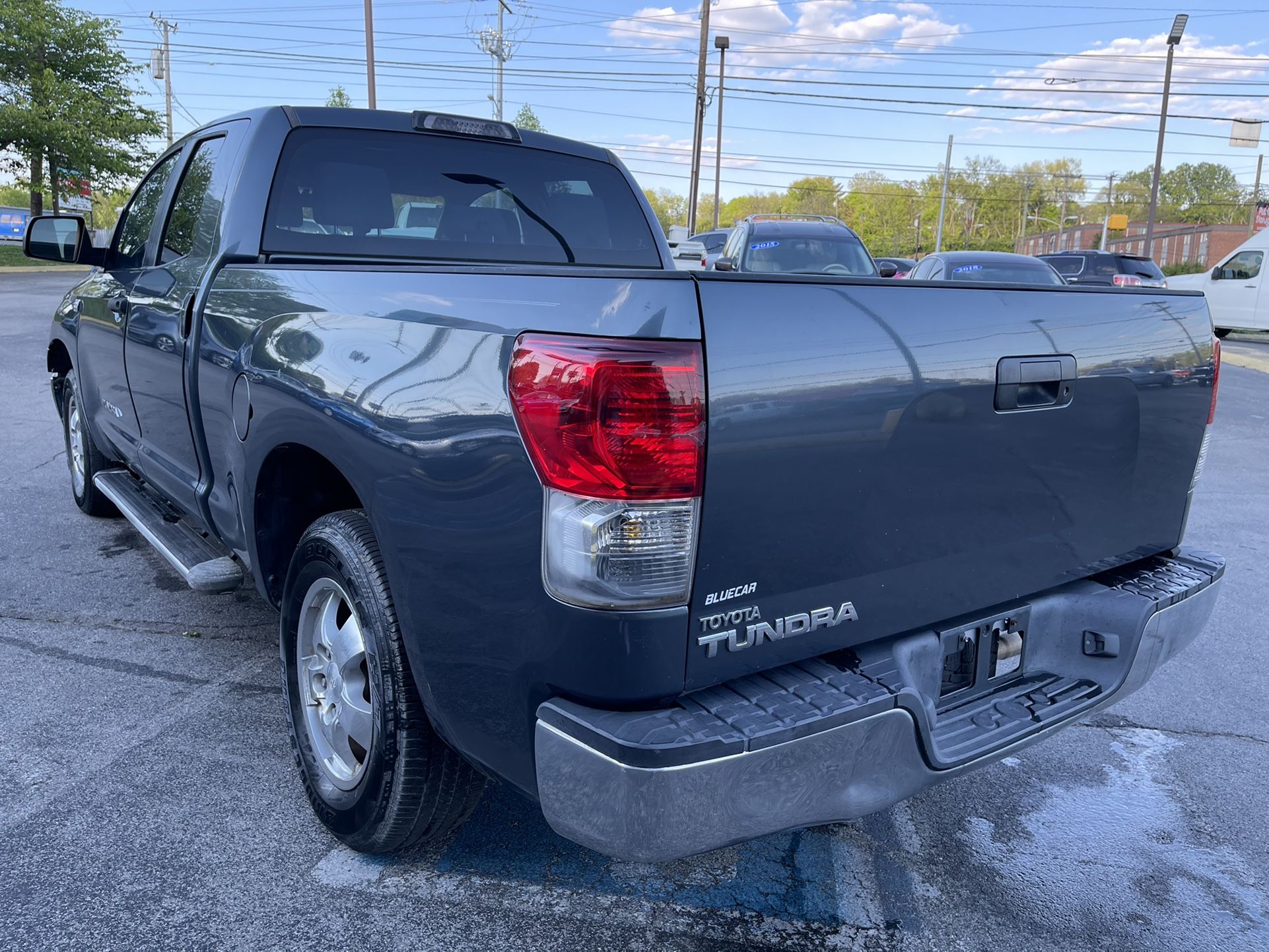 2008 Toyota Tundra