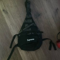Supreme Cross Body Bag