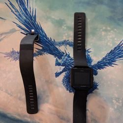 Two Fitbits