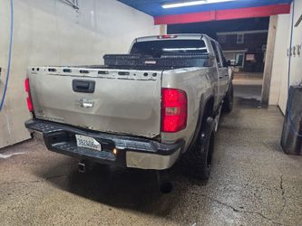 2009 Chevrolet Silverado 2500