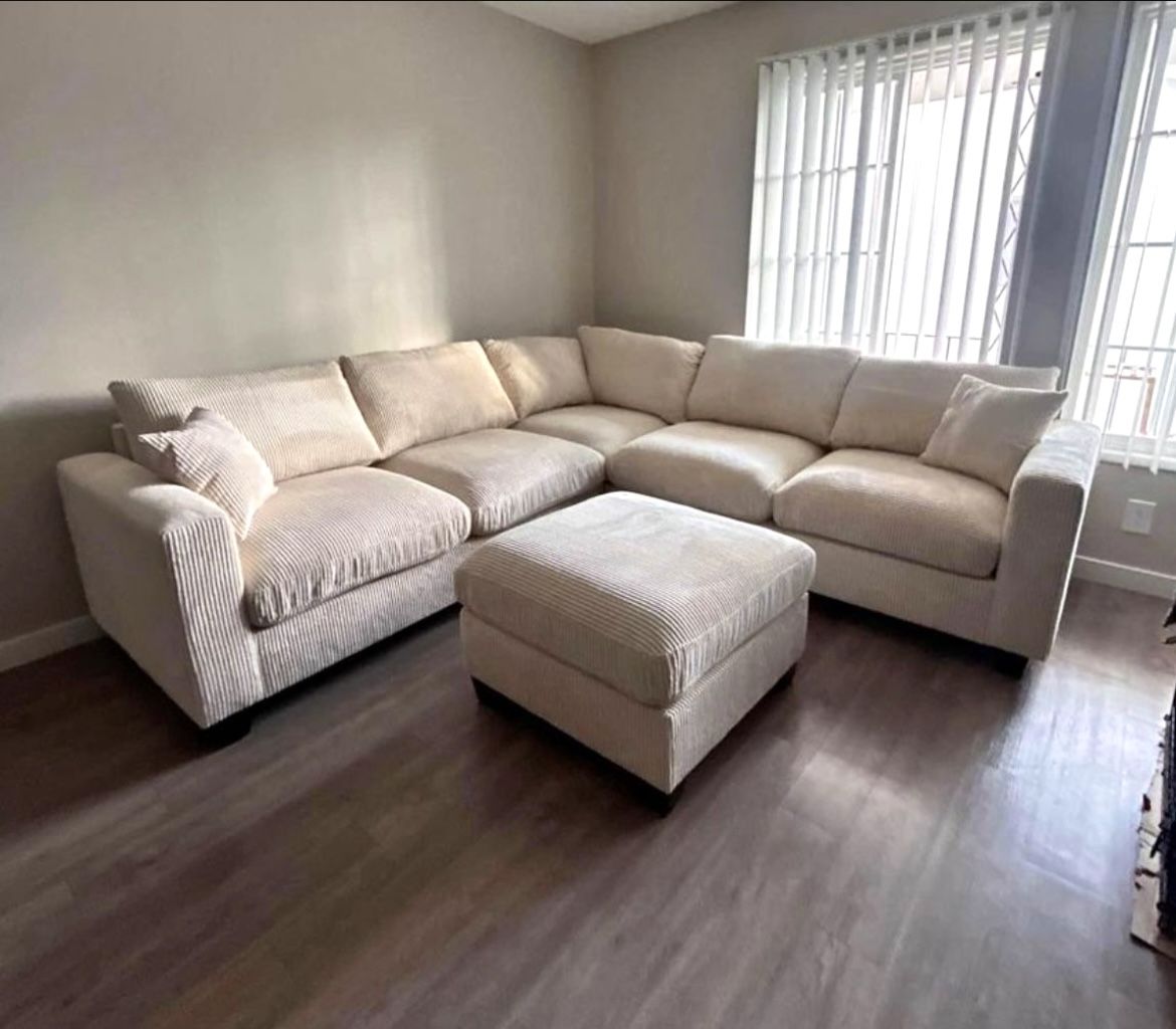 New Sectional