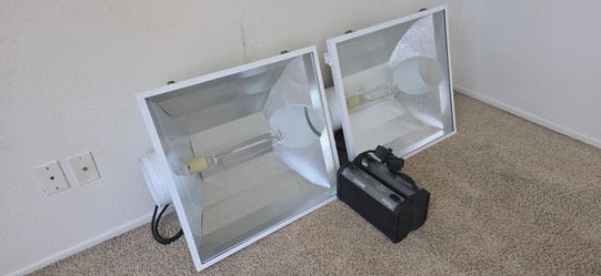 Grow Lights HydroFarm Phantom MH/HPS