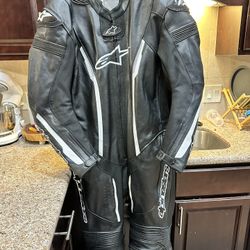 Alpinestars missile V2 Racing Suit!