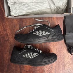Balenciaga Hampton Sneakers