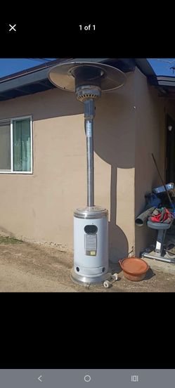 Outside Heater