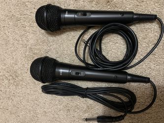MICROPHONE 🎤