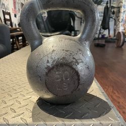 Kettlebell 