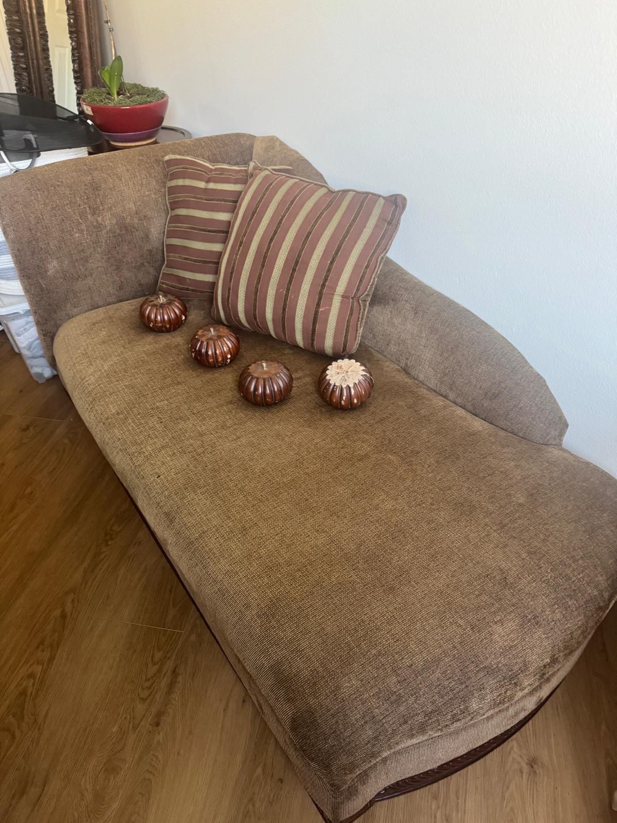 Love Seat/ Sofa