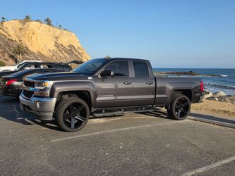 Chevrolet Silverado king cub